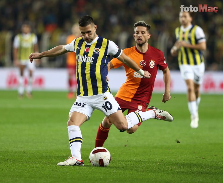 Galatasaray ve Fenerbahçe zirveye oynadı! Avrupa'da son 20 yılda...