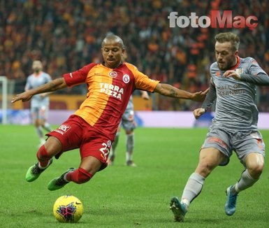 İşte Galatasaray-Medipol Başakşehir maçından kareler!