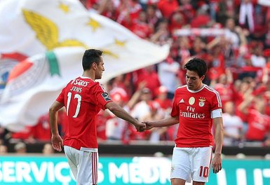 Benfica’yı tanıyalım!