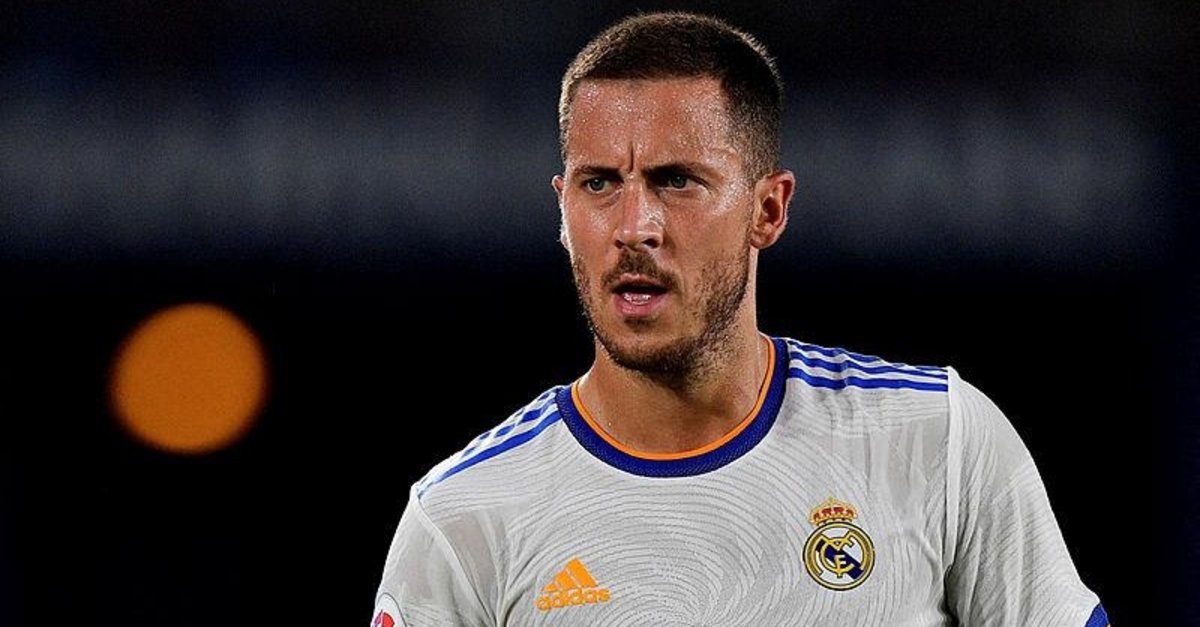 Eden Hazard transfer kararını verdi - Fotomaç