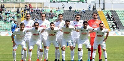 Denizlispor'da seferberlik