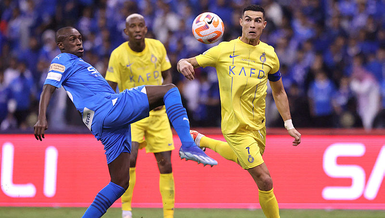 Al Hilal 3-0 Al Nassr (MAÇ SONUCU - ÖZET)