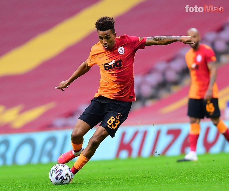 Son dakika transfer haberi: Galatasaray Benfica'yı ikna etti! İşte Gedson Fernandes için yapılan teklif (GS spor haberi)