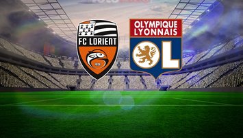 Lorient-Lyon maçı kanal ve saat bilgisi!