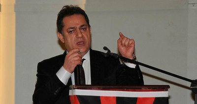 Eskişehirspor'da kongre yine ertelendi