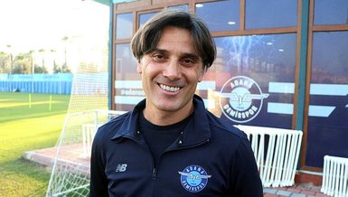 Adana Demirspor Teknik Direktörü Vincenzo Montella’dan "penaltı" sitemi