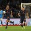 Hakan Çalhanoğlu Napoli'ye de boş geçmedi!