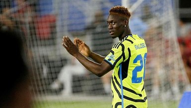 Balogun’un rotası İnter