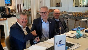 Hentbolda işbirliği