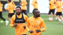 Luyindama ve Diagne geliyor