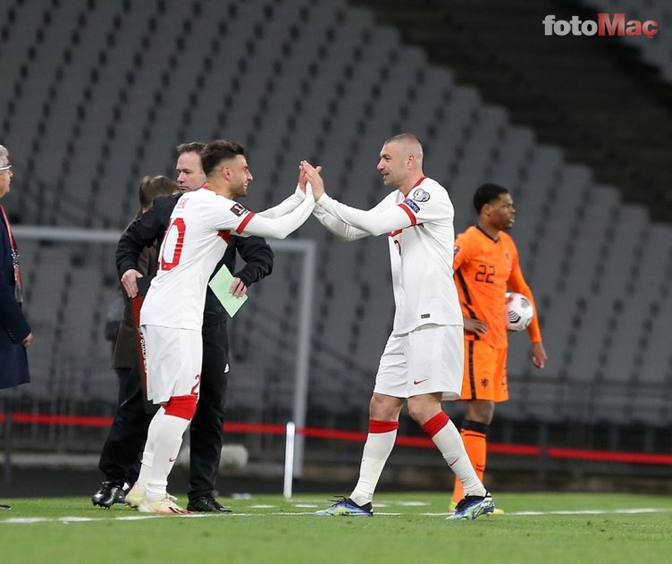 Son dakika spor haberi: Spor yazarları Türkiye-Hollanda maçını yorumladı