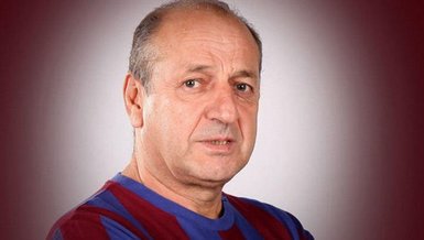 Trabzonspor'un efsaneleri: Necati Özçağlayan