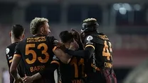 G.Saray Sivas’ta kazandı!
