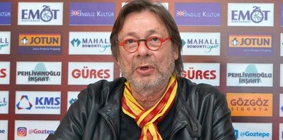 "Kafası başka yerde olan biri Göztepe'de kalamaz"
