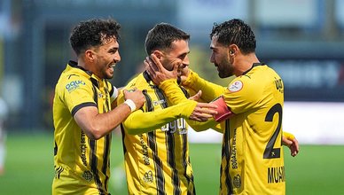 İstanbulspor 4-0 Iğdır FK | MAÇ SONUCU - ÖZET Trendyol 1. Lig