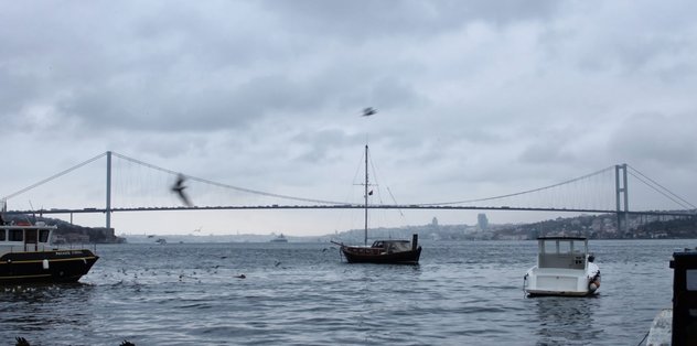 Hava durumu nasıl? Meteoroloji'den uyarı 16 Mart 2019 Cumartesi