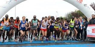 İstanbul Maratonu'na Kenya damgası