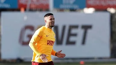Andone başladı