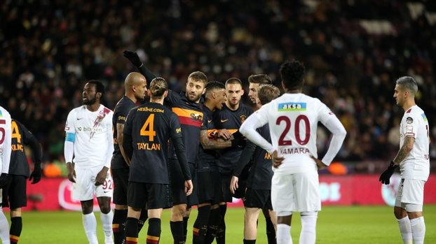 GALATASARAY HABERLERİ - Spor yazarları Hatayspor-Galatasaray maçını değerlendirdi