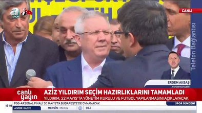 Aziz Yıldırım ve Hakan Safi kaç transfer yapacaklar?