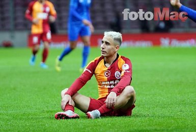 Galatasaray’da flaş Falcao gelişmesi! Alanyaspor maçında...