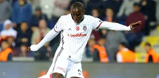 Taraftarın sevgilisi Demba Ba!