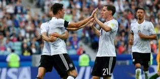 2017 FIFA Konfederasyonlar Kupası