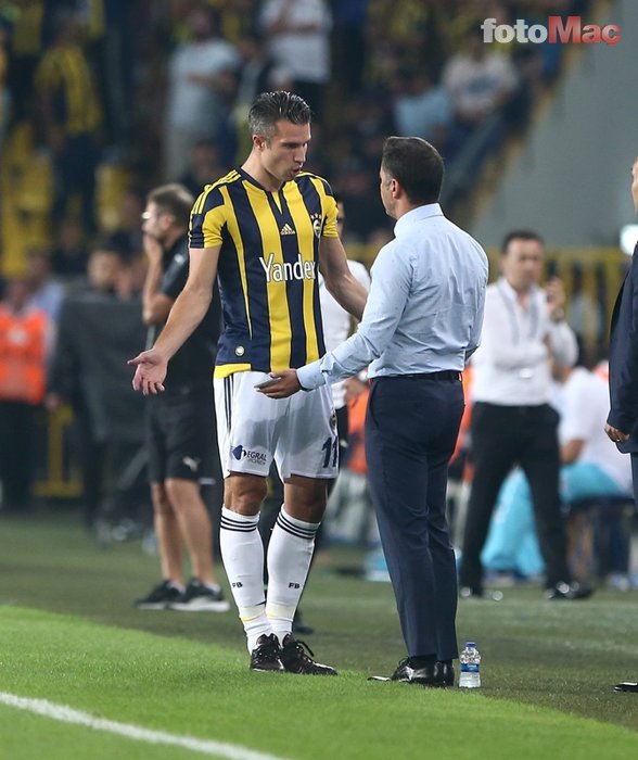 Son dakika FB haberleri | Vitor Pereira'dan flaş itiraflar! "Fenerbahçe'den ayrıldıktan sonra..."