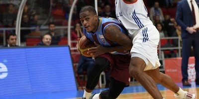 Galatasaray Dwight Hardy'yi transfer etti