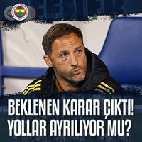 Fenerbahçe'den Tedesco kararı! Devin Özek...