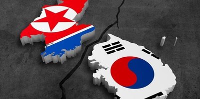 Güney ve Kuzey Kore Çin’de karşılaşıyor
