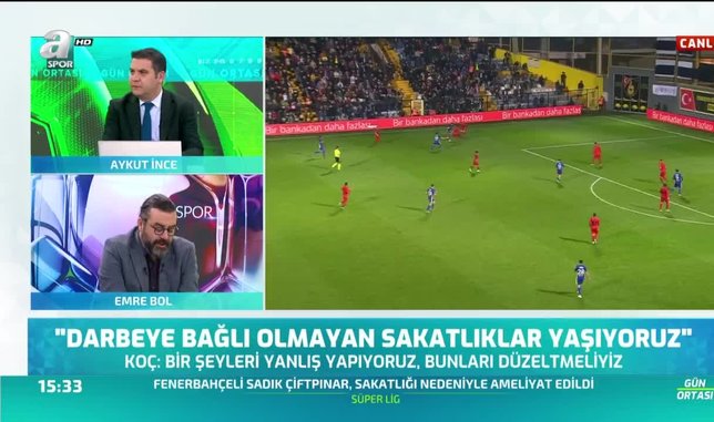 Emre Bol: Ersun Yanal tweetle gidecek