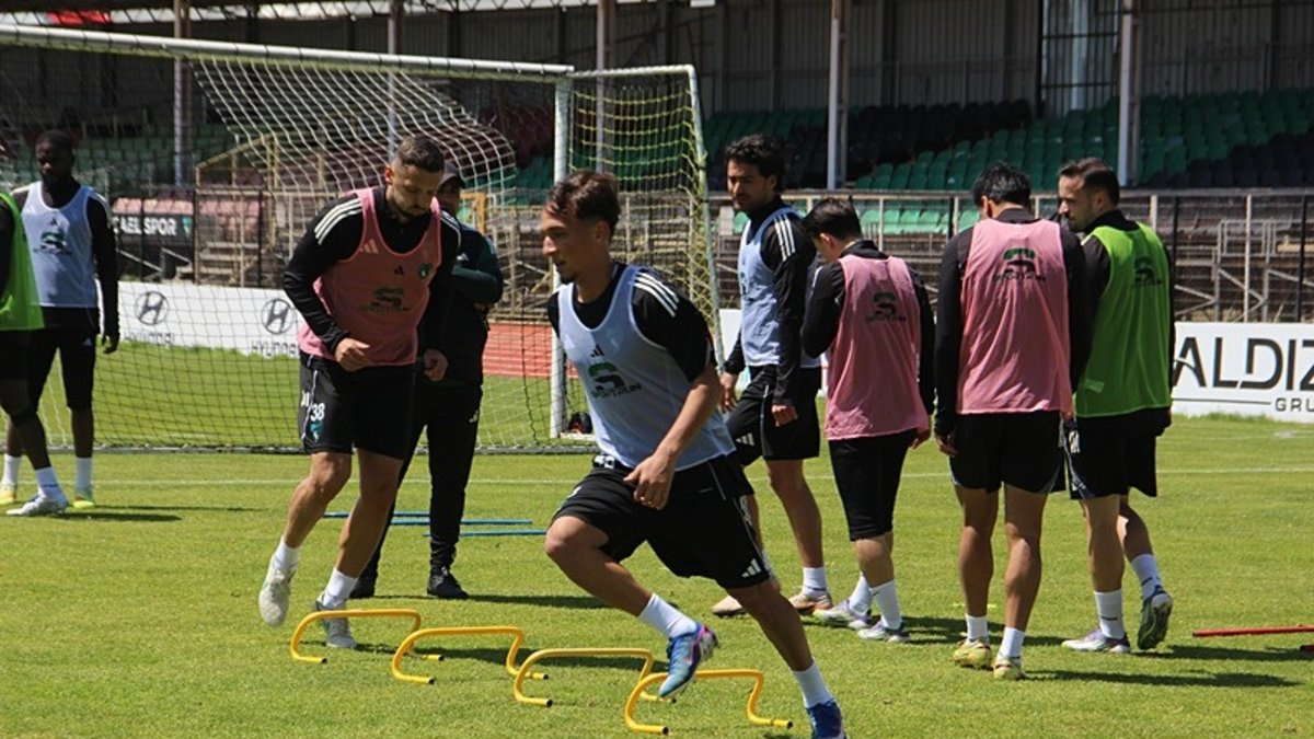 Kocaelispor çıkış peşinde