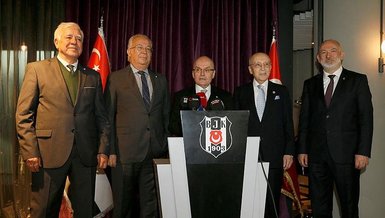 Divan başkanları Vodafone Park’ta