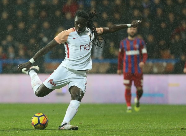 Karabükspor 0-7 Galatasray