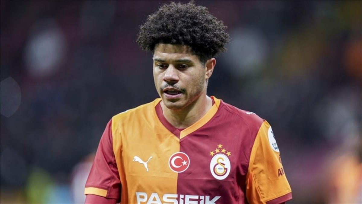 İşte Galatasaray’da Gabriel Sara'nın son durumu!