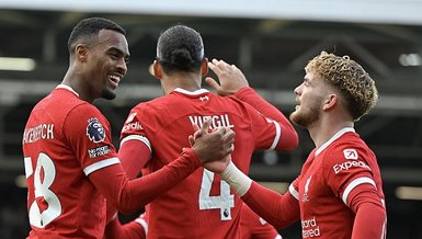 Fulham - Liverpool: 1-3 | MAÇ SONUCU - ÖZET