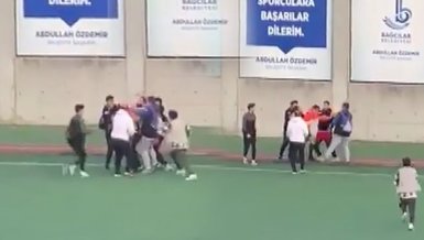 Amatör Lig’de darp skandalı