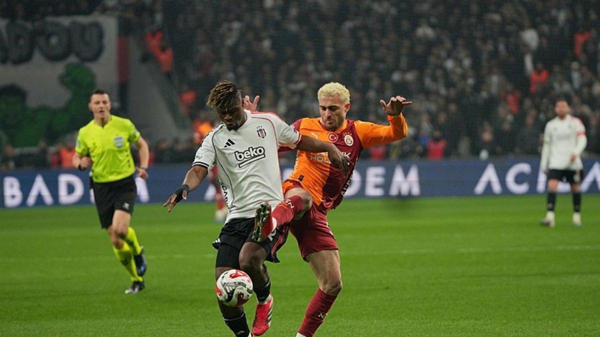 Galatasay'dan Beşiktaş'a yanıt! Bugün ayağa basmak serbest mi?