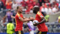 Mısır önünde Belçika’yı Lukaku kurtardı