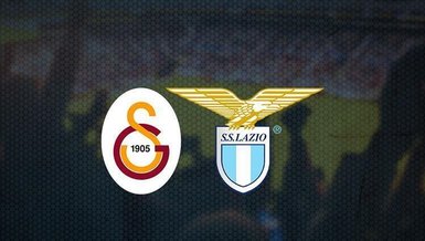 Galatasaray - Lazio maçı: Galatasaray - Lazio maçı ne zaman? Saat kaçta? Galatasaray maçı hangi kanalda canlı yayınlanacak? | GS MAÇI CANLI SKOR