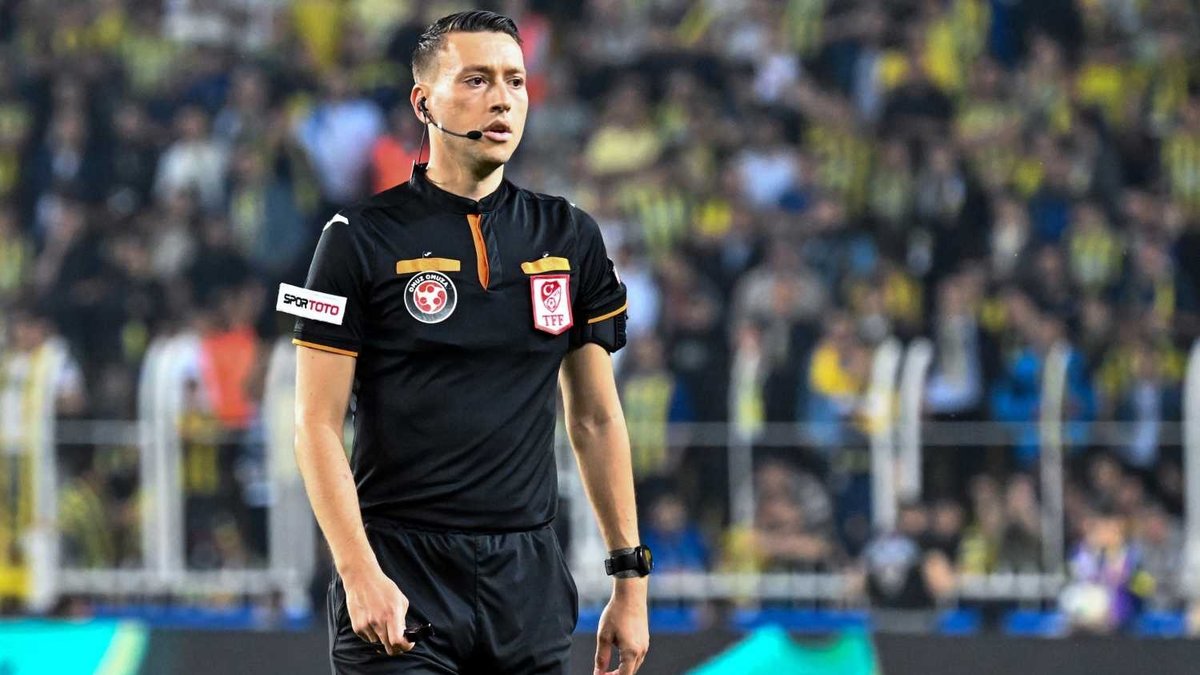 UEFA'dan Zorbay Küçük'e görev UEFA'dan Zorbay Küçük'e görev