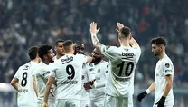 Kartal nefes aldı