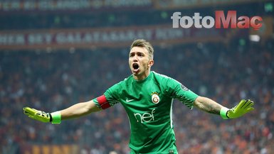 Galatasaray transferde resmi temaslara başlıyor! Muslera’nın yerine 3 aday...