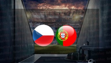 Çek Cumhuriyeti - Portekiz maçı ne zaman, saat kaçta ve hangi kanalda canlı yayınlanacak? | UEFA Uluslar Ligi