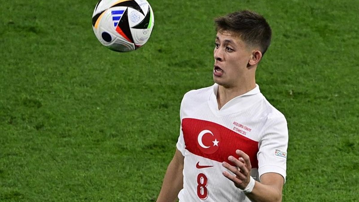 Türkiye Avusturya'yı devirdi! Arda Güler tarihe geçti...