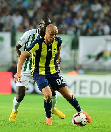 Fenerbahçe’de Aatıf ve Dirar’dan şok karar!