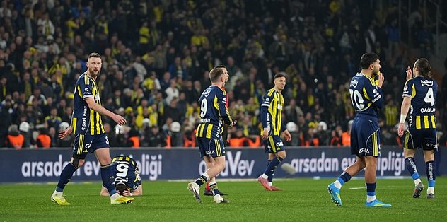 Fenerbahçe'nin 'uzatma kabusu'! İşte o detay
