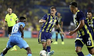 Fenerbahçe üstündü