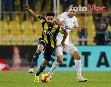 Mehmet Ekici’den Ribery itirafı! Neden olmasın